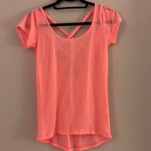 Pink Daydreamer LA shirt - Picture 1 of 4